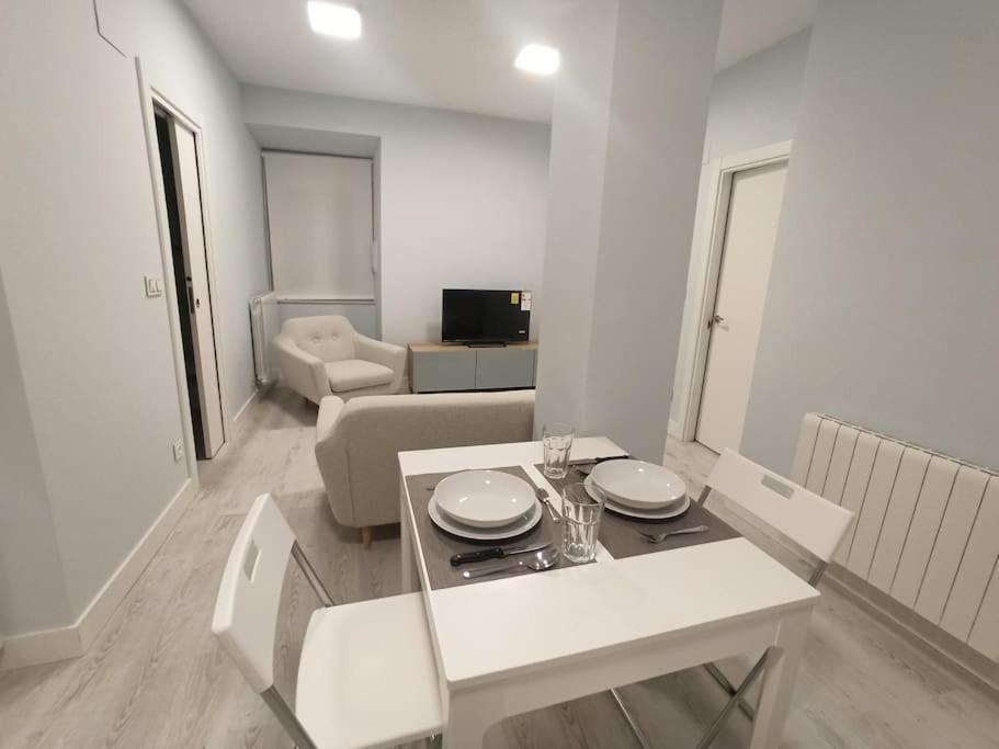 Comodo Apartamento En El Centro De Bermeo. Luaran gambar