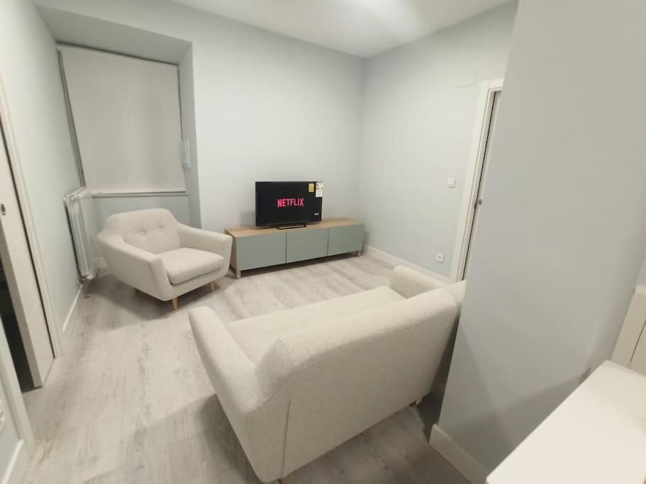 Comodo Apartamento En El Centro De Bermeo. Luaran gambar