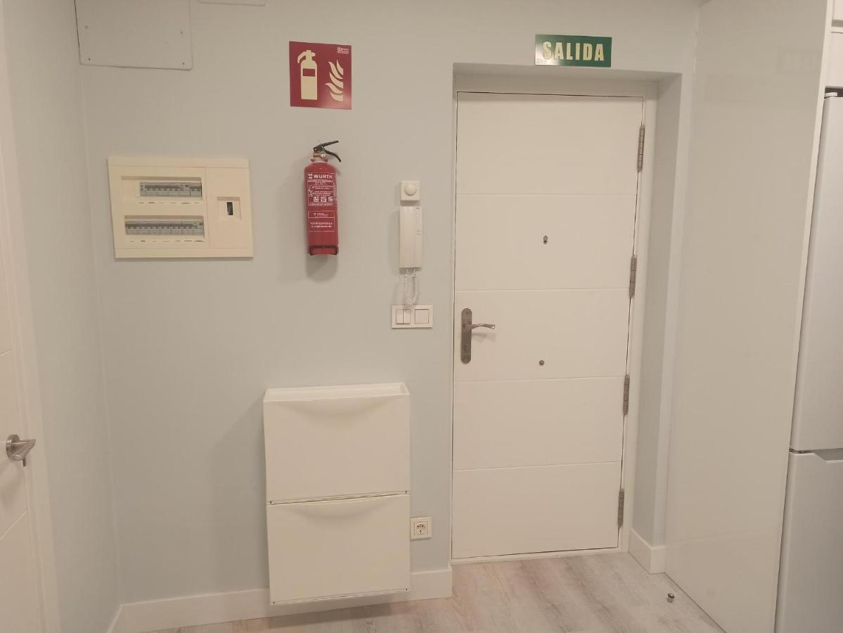 Comodo Apartamento En El Centro De Bermeo. Luaran gambar