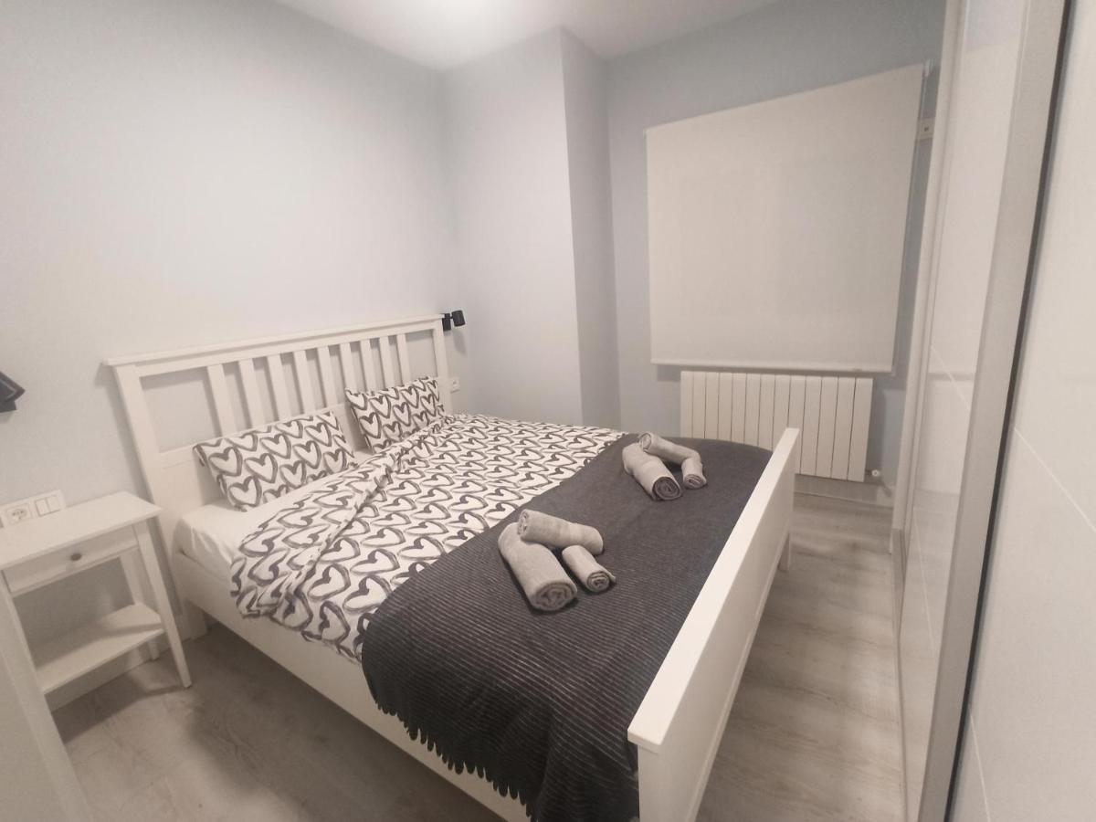 Comodo Apartamento En El Centro De Bermeo. Luaran gambar