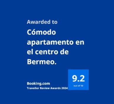 Comodo Apartamento En El Centro De Bermeo. Luaran gambar